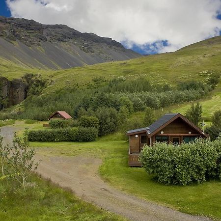 Asolfsskali Cottage Eksteriør bilde