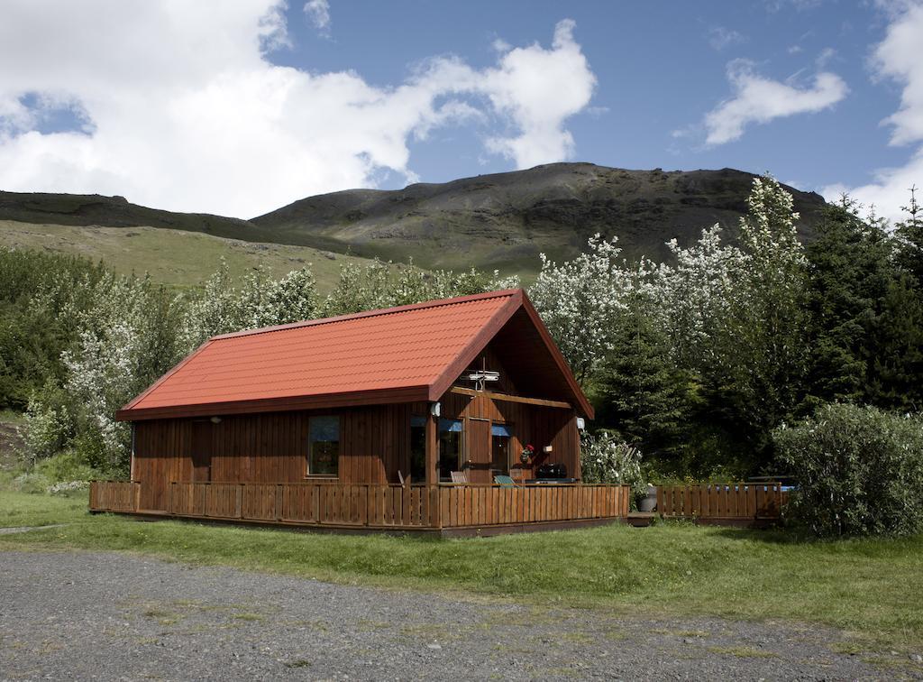 Asolfsskali Cottage Eksteriør bilde