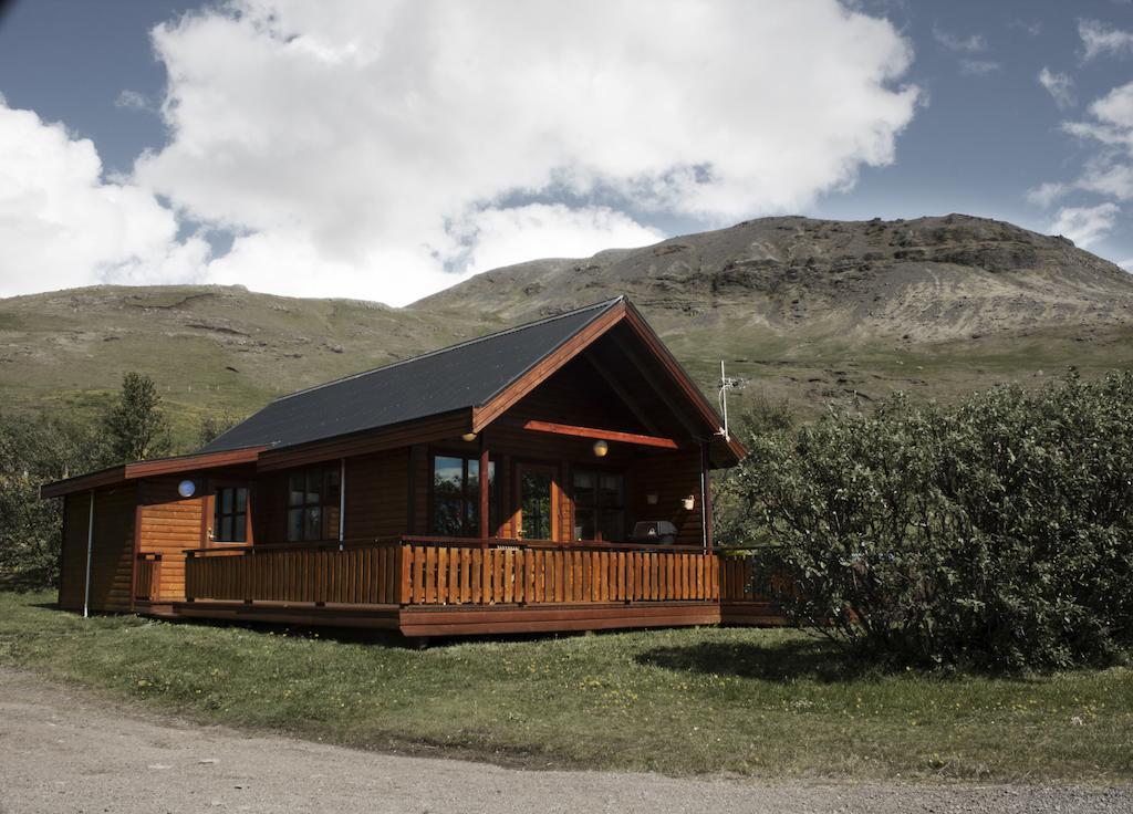 Asolfsskali Cottage Eksteriør bilde