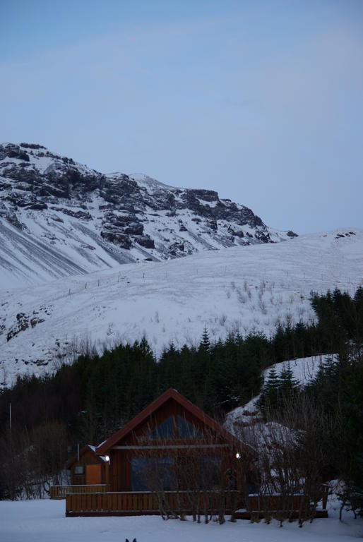 Asolfsskali Cottage Eksteriør bilde