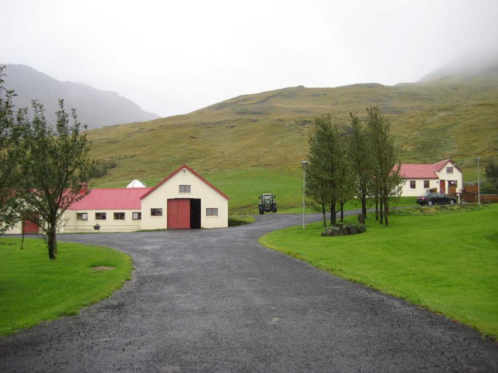 Asolfsskali Cottage Eksteriør bilde