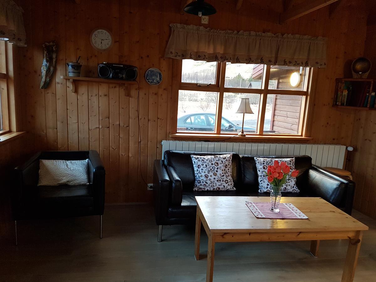 Asolfsskali Cottage Eksteriør bilde