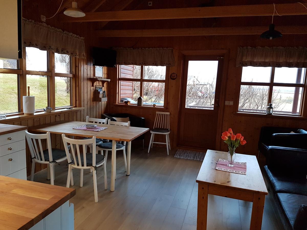 Asolfsskali Cottage Eksteriør bilde