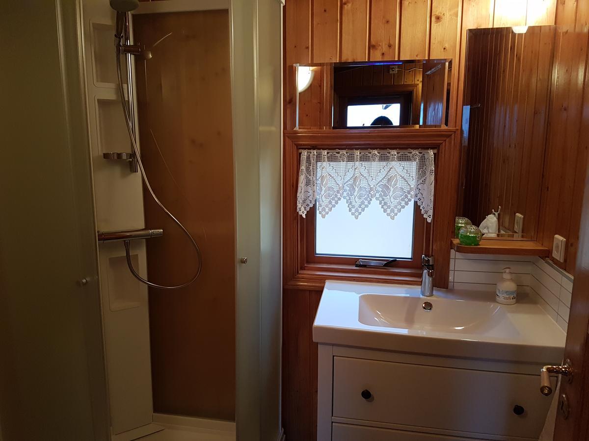 Asolfsskali Cottage Eksteriør bilde