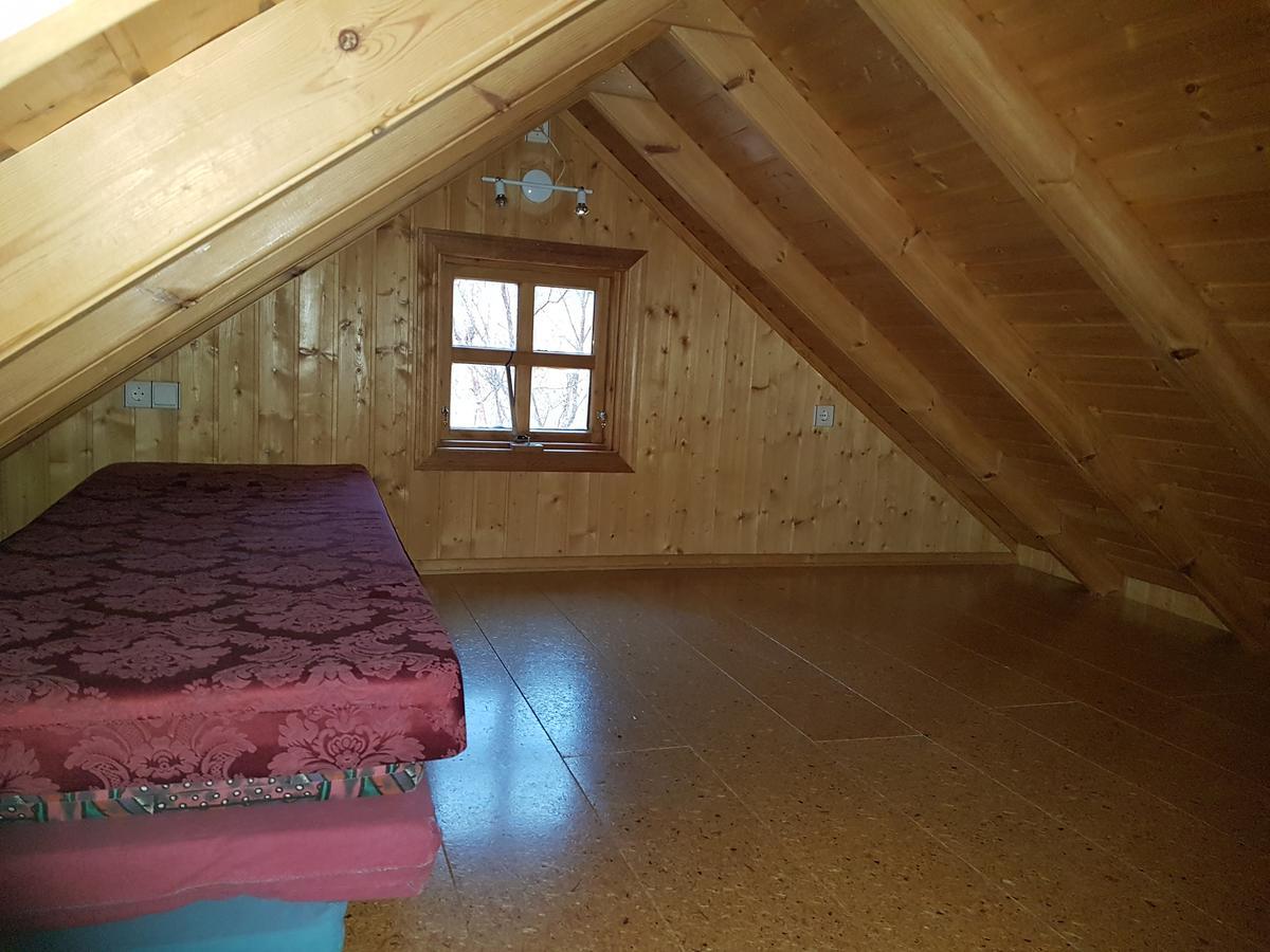 Asolfsskali Cottage Eksteriør bilde