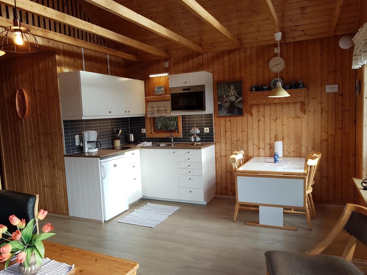 Asolfsskali Cottage Eksteriør bilde
